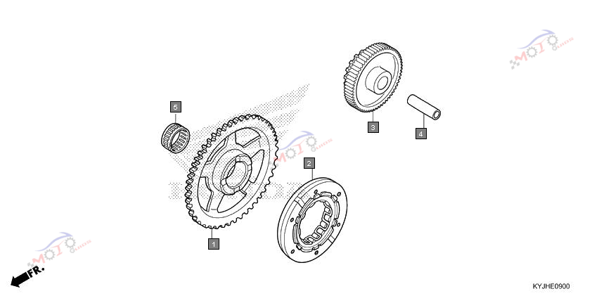 Frame Diagram